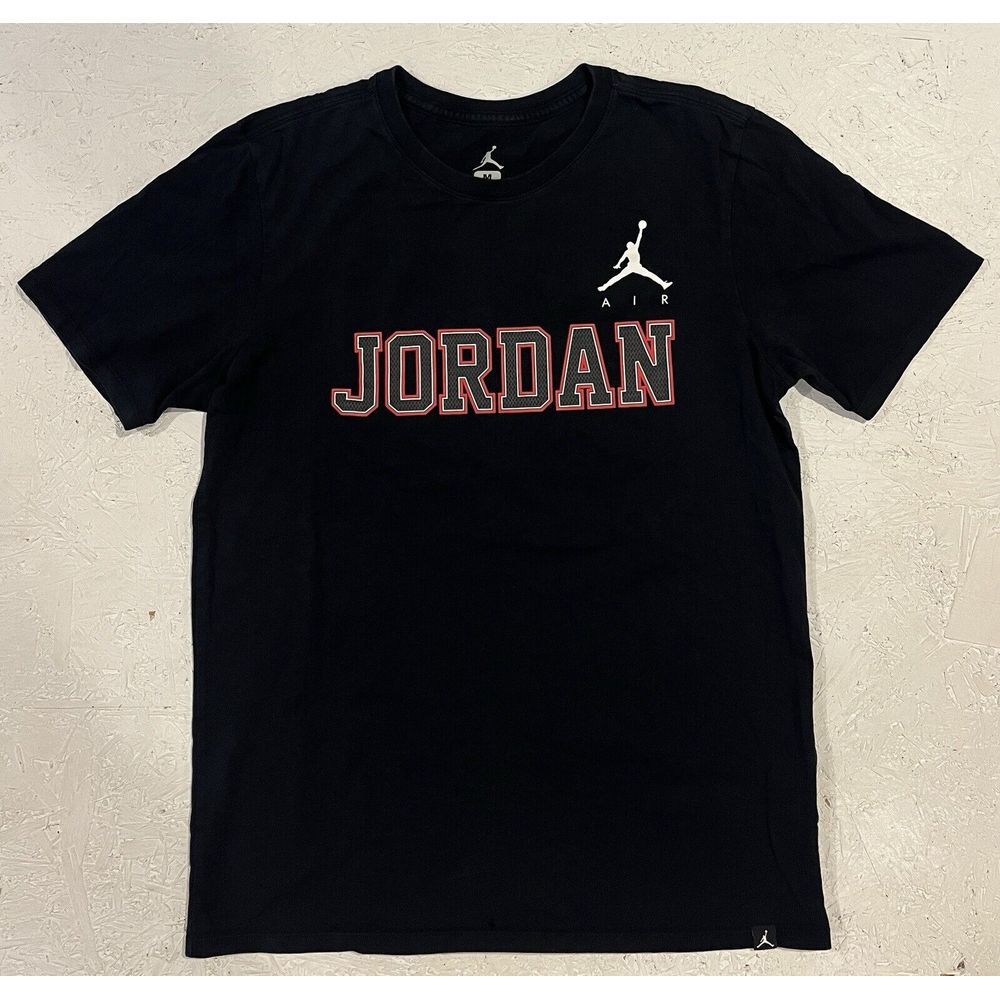Nike Air Jordan Jumpman Men's M T-Shirt Jersey‎ Basketball Athletic Activewear